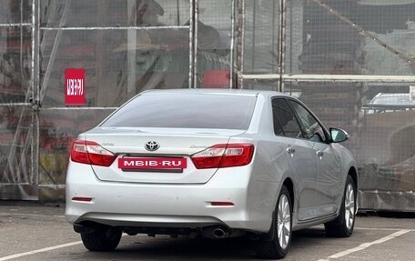 Toyota Camry, 2014 год, 1 630 000 рублей, 3 фотография