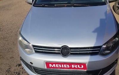 Volkswagen Polo VI (EU Market), 2012 год, 340 000 рублей, 1 фотография