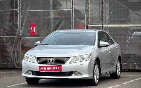 Toyota Camry, 2014 год, 1 630 000 рублей, 4 фотография