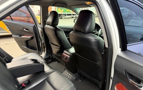 Toyota Camry, 2014 год, 1 630 000 рублей, 8 фотография