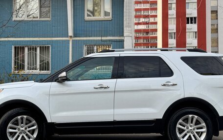 Ford Explorer V рестайлинг, 2013 год, 1 375 000 рублей, 5 фотография