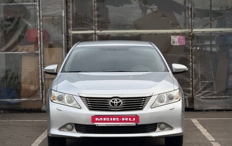 Toyota Camry, 2014 год, 1 630 000 рублей, 6 фотография