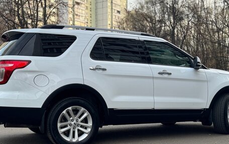 Ford Explorer V рестайлинг, 2013 год, 1 375 000 рублей, 13 фотография