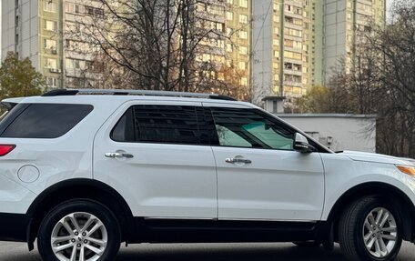 Ford Explorer V рестайлинг, 2013 год, 1 375 000 рублей, 14 фотография