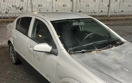 Opel Astra H, 2007 год, 160 000 рублей, 3 фотография