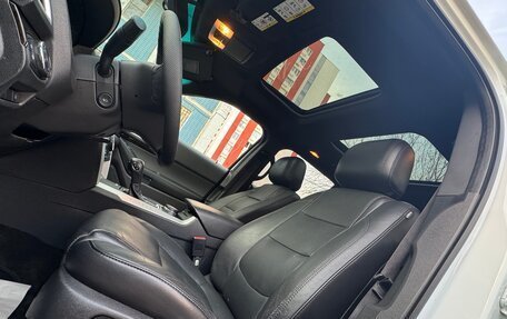 Ford Explorer V рестайлинг, 2013 год, 1 375 000 рублей, 32 фотография