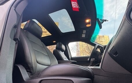 Ford Explorer V рестайлинг, 2013 год, 1 375 000 рублей, 30 фотография
