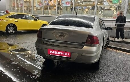 Opel Astra H, 2007 год, 160 000 рублей, 2 фотография