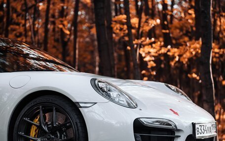 Porsche 911, 2014 год, 11 200 000 рублей, 4 фотография