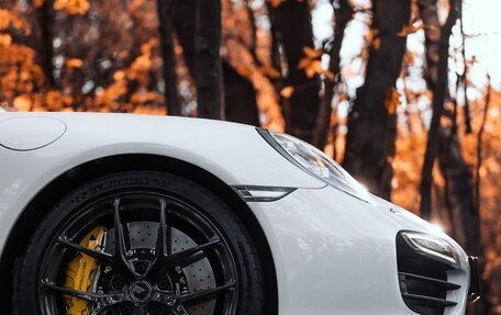 Porsche 911, 2014 год, 11 200 000 рублей, 10 фотография