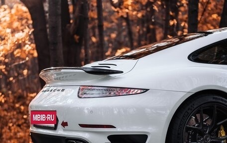Porsche 911, 2014 год, 11 200 000 рублей, 8 фотография
