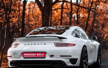 Porsche 911, 2014 год, 11 200 000 рублей, 11 фотография
