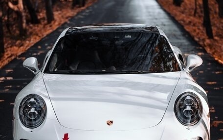 Porsche 911, 2014 год, 11 200 000 рублей, 5 фотография