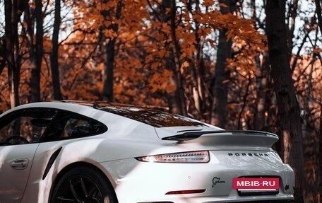 Porsche 911, 2014 год, 11 200 000 рублей, 7 фотография
