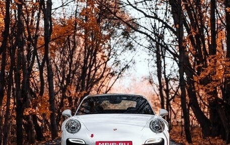 Porsche 911, 2014 год, 11 200 000 рублей, 9 фотография