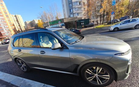 BMW X7, 2023 год, 10 500 000 рублей, 11 фотография