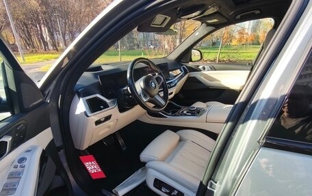 BMW X7, 2023 год, 10 500 000 рублей, 16 фотография