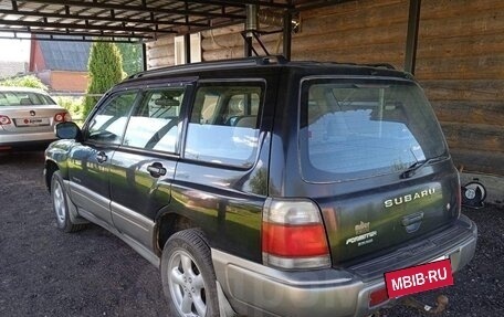 Subaru Forester, 1998 год, 490 000 рублей, 2 фотография