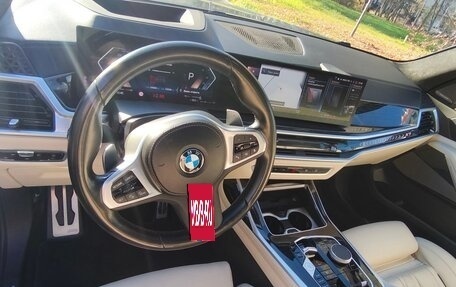 BMW X7, 2023 год, 10 500 000 рублей, 6 фотография