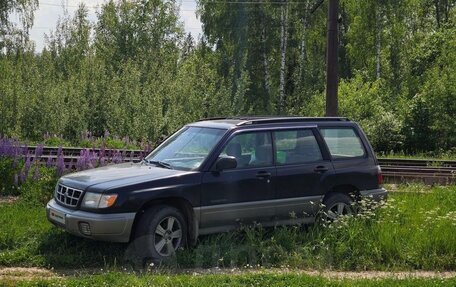 Subaru Forester, 1998 год, 490 000 рублей, 4 фотография
