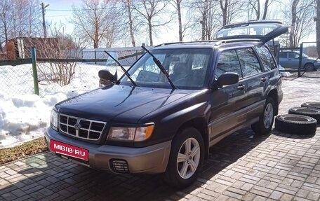 Subaru Forester, 1998 год, 490 000 рублей, 9 фотография