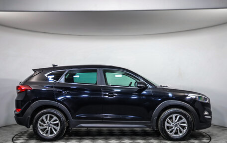 Hyundai Tucson III, 2017 год, 1 699 000 рублей, 4 фотография