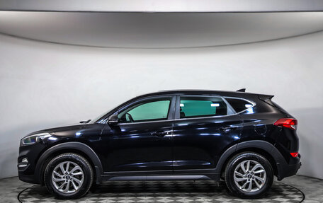 Hyundai Tucson III, 2017 год, 1 699 000 рублей, 8 фотография