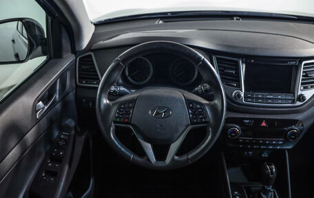 Hyundai Tucson III, 2017 год, 1 699 000 рублей, 11 фотография