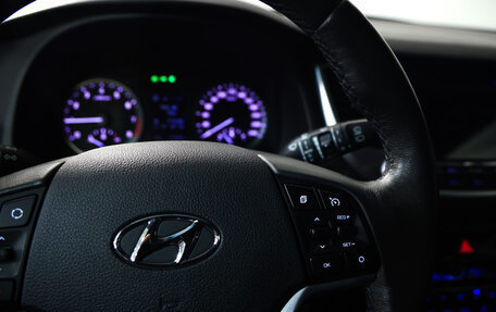 Hyundai Tucson III, 2017 год, 1 699 000 рублей, 12 фотография