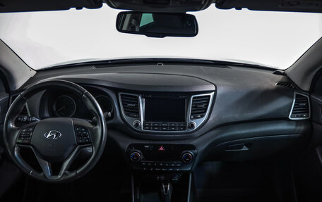 Hyundai Tucson III, 2017 год, 1 699 000 рублей, 10 фотография