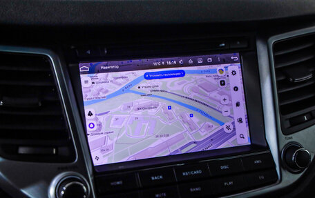 Hyundai Tucson III, 2017 год, 1 699 000 рублей, 17 фотография