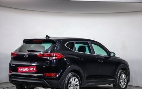 Hyundai Tucson III, 2017 год, 1 699 000 рублей, 5 фотография