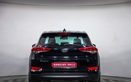 Hyundai Tucson III, 2017 год, 1 699 000 рублей, 6 фотография