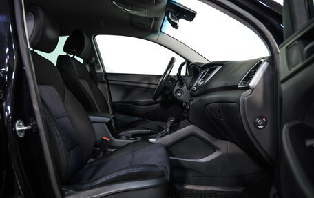 Hyundai Tucson III, 2017 год, 1 699 000 рублей, 24 фотография