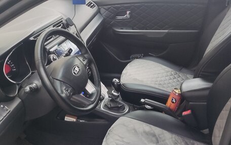 KIA Rio III рестайлинг, 2012 год, 650 000 рублей, 5 фотография