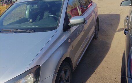 Volkswagen Polo VI (EU Market), 2012 год, 340 000 рублей, 2 фотография