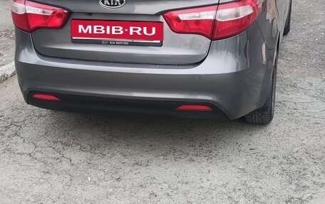 KIA Rio III рестайлинг, 2012 год, 650 000 рублей, 4 фотография