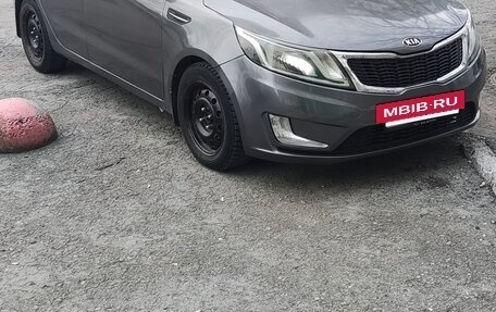 KIA Rio III рестайлинг, 2012 год, 650 000 рублей, 3 фотография
