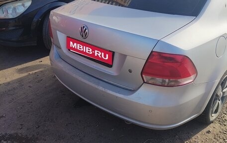 Volkswagen Polo VI (EU Market), 2012 год, 340 000 рублей, 3 фотография