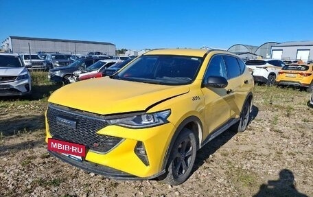 Haval F7 I, 2023 год, 1 265 000 рублей, 2 фотография