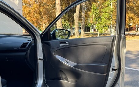 Hyundai Solaris II рестайлинг, 2014 год, 980 000 рублей, 8 фотография
