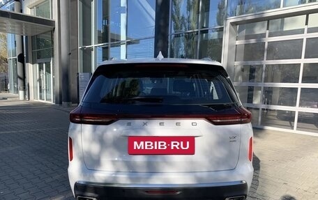 CheryExeed VX, 2022 год, 2 250 000 рублей, 4 фотография