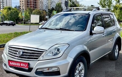 SsangYong Rexton III, 2012 год, 1 000 000 рублей, 1 фотография