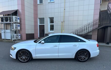 Audi A6, 2012 год, 2 250 000 рублей, 2 фотография