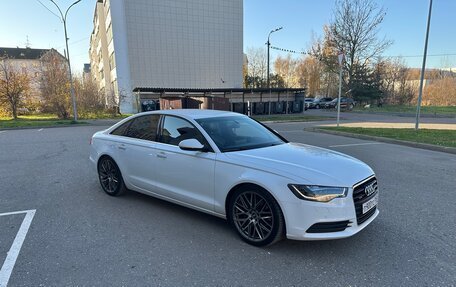 Audi A6, 2012 год, 2 250 000 рублей, 4 фотография