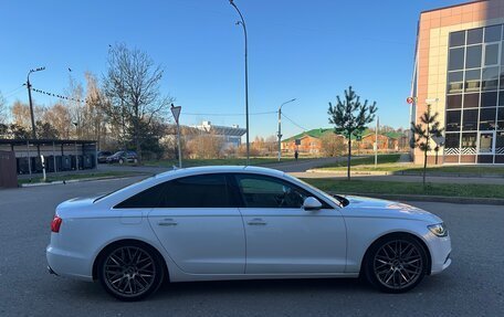Audi A6, 2012 год, 2 250 000 рублей, 5 фотография