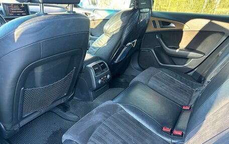 Audi A6, 2012 год, 2 250 000 рублей, 9 фотография