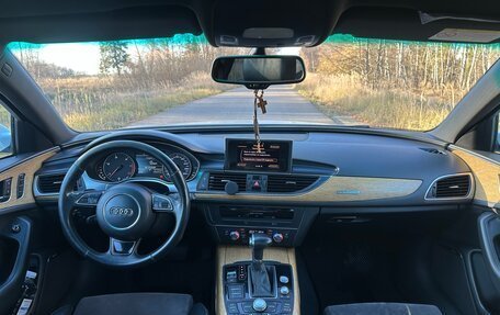 Audi A6, 2012 год, 2 250 000 рублей, 8 фотография