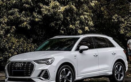 Audi Q3, 2022 год, 2 500 000 рублей, 1 фотография