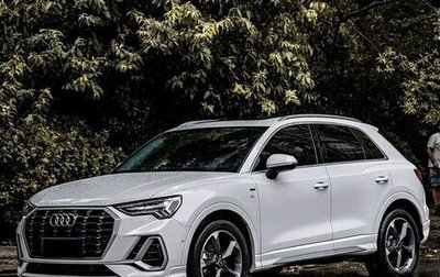 Audi Q3, 2022 год, 2 500 000 рублей, 1 фотография
